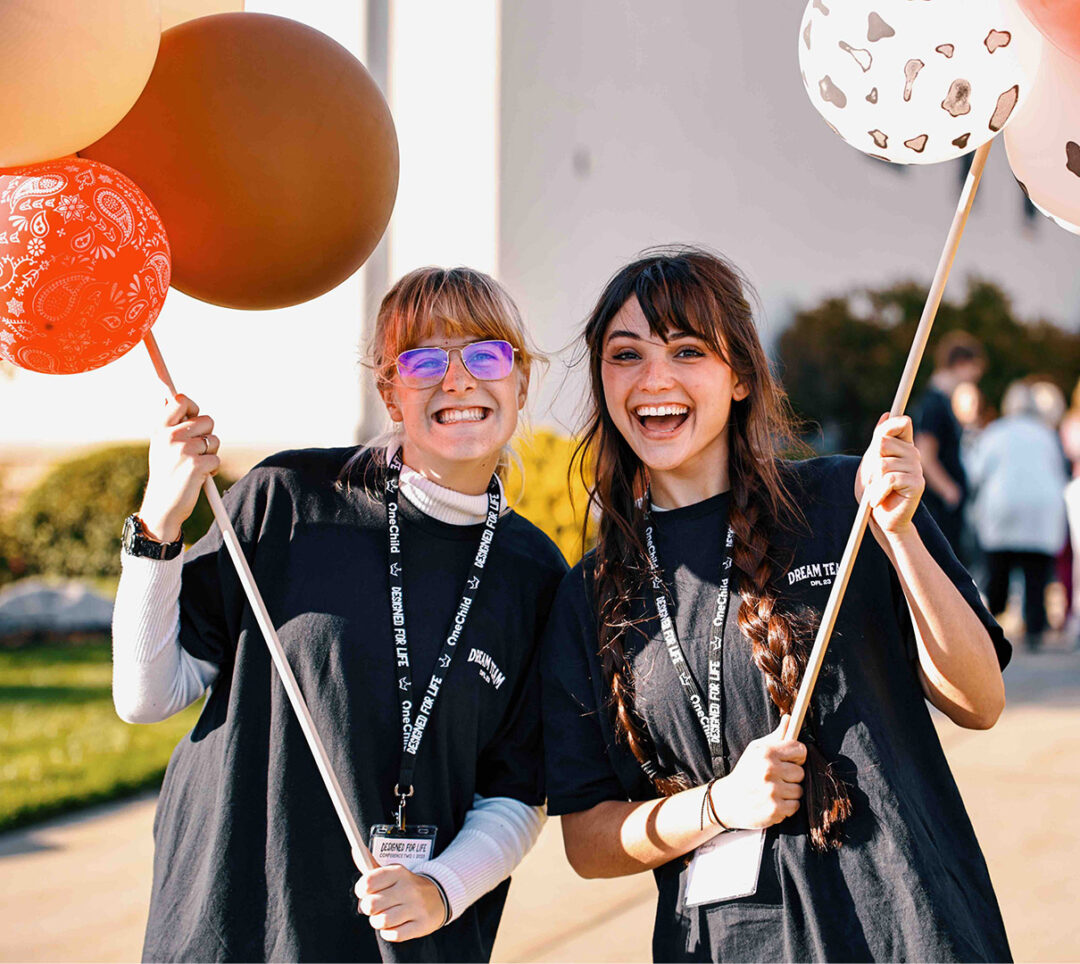 Designed for Life 2024 Women's Conference Amazed By It All