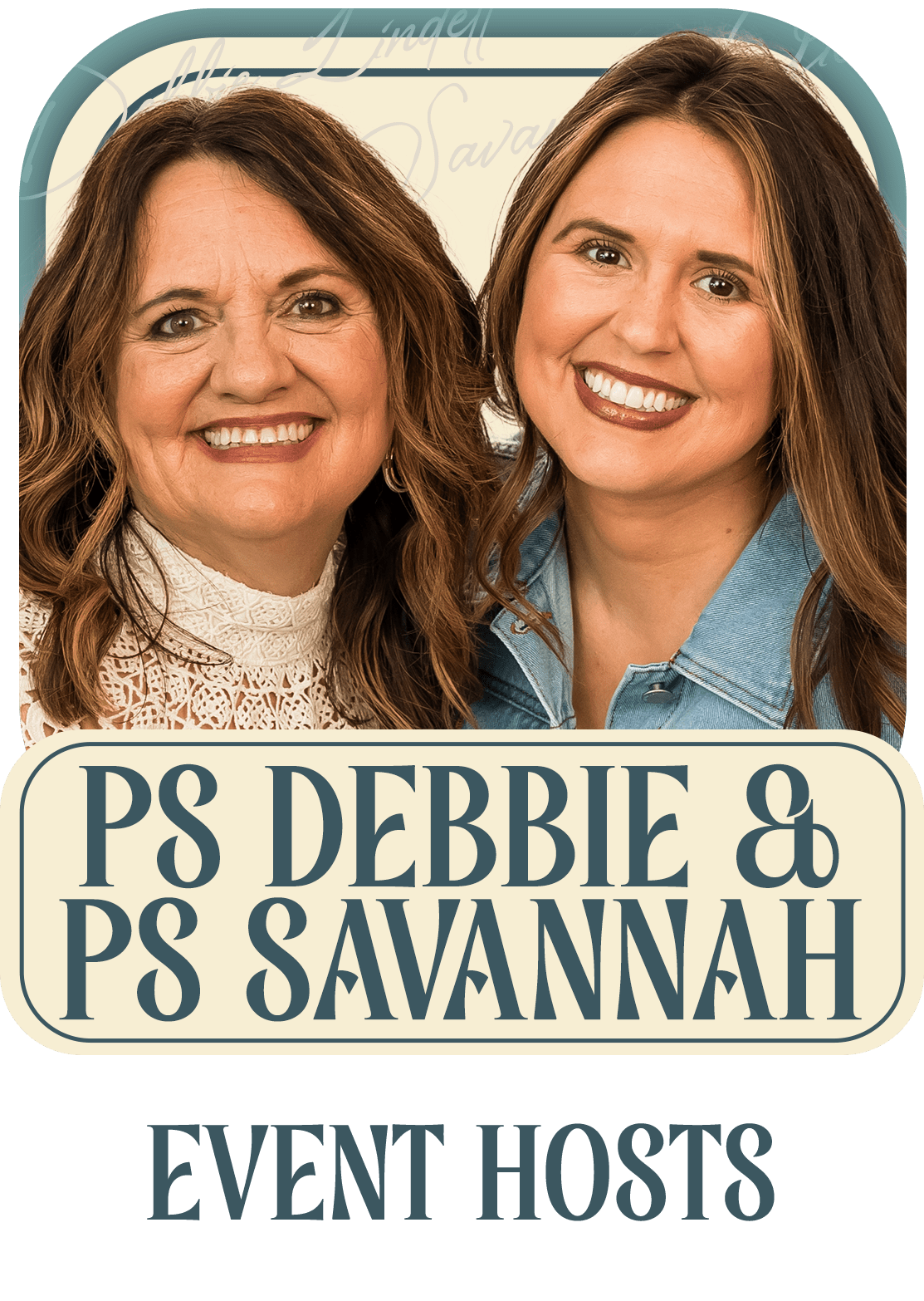 Debbie and Savannah-min